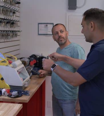 Locksmith course – Online + Hands On