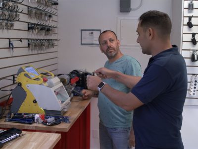 Locksmith course – Online + Hands On