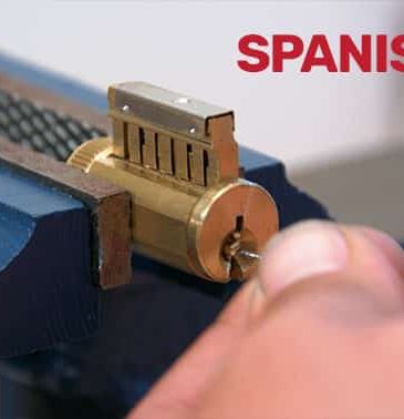 Locksmith course – Online + Hands on – Spanish Subs